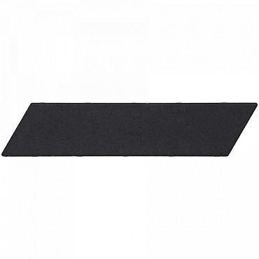Soft Comfort Punto 12x50x8cm Nero