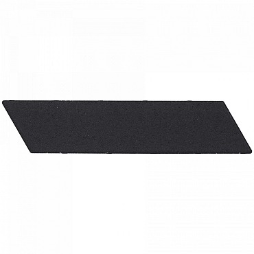 Soft Comfort Punto 12x50x8cm Nero