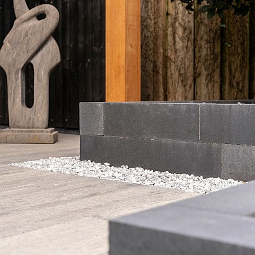 60plus Soft Comfort 40x80x4cm Grezzo