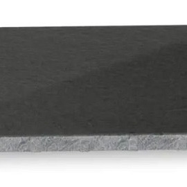 60plus Soft Comfort 40x80x4cm Nero