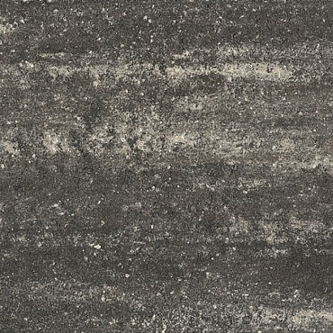 60plus Soft Comfort 40x80x4cm Zwart-Grijs