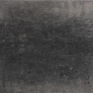 60Plus Soft Comfort 60x60x6cm Grijs/Zwart