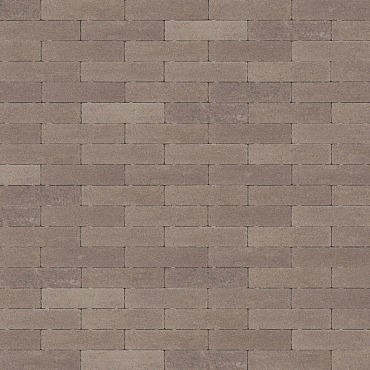 Waalformaat Soft Comfort 5x20x7cm Haze