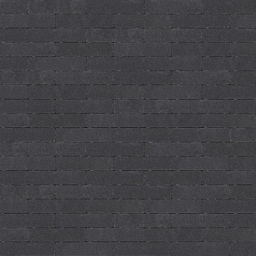 Waalformaat Soft Comfort 5x20x7cm Nero