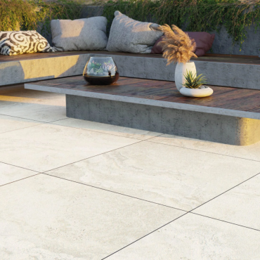 Navona Soft Niveo 80x80x2cm