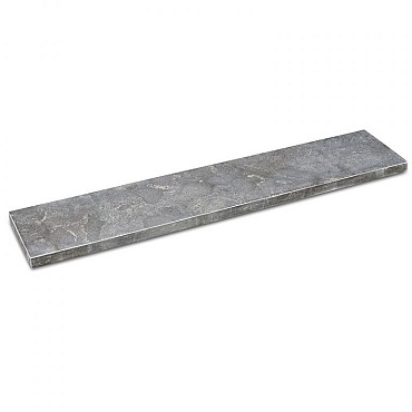 Chinees Hardsteen Vijverafdekrand 3x20x100cm (alleen afhaal)