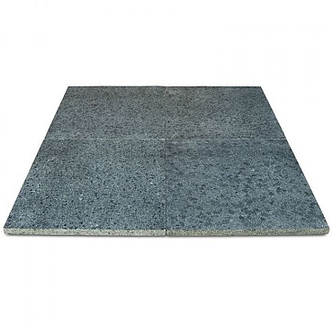 Graniet Ocean-Green (summit) Leatherfinish 60x60x3cm