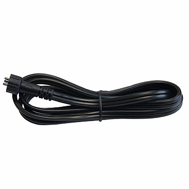 Lightpro 12 volts verlengkabel 1m