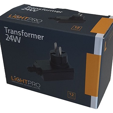 Lightpro 24W transformator