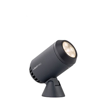 Lightpro Castor 4 Antraciet