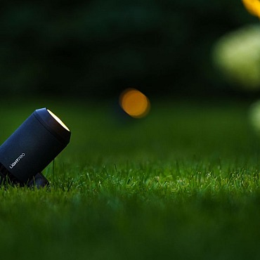 Lightpro Castor 4 Antraciet