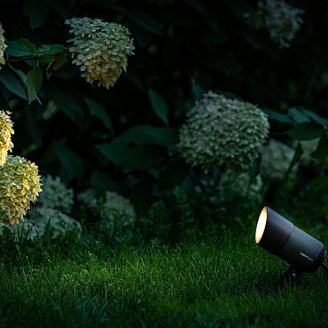 Lightpro Castor 4 Antraciet