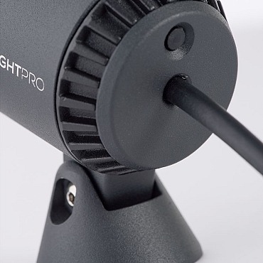 Lightpro Castor 8 Antraciet