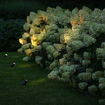 Lightpro Castor 4 Antraciet