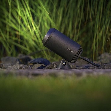 Lightpro Castor 8 Antraciet