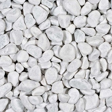 Carrara Grind 25-40 mm Wit 500kg