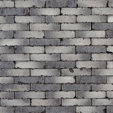 Clayville Antwerpen 200x65x60mm Antraciet