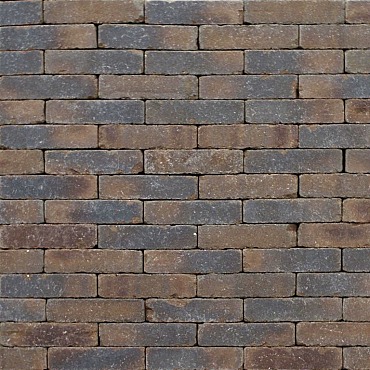 Clayville Groningen 200x65x60mm Bont