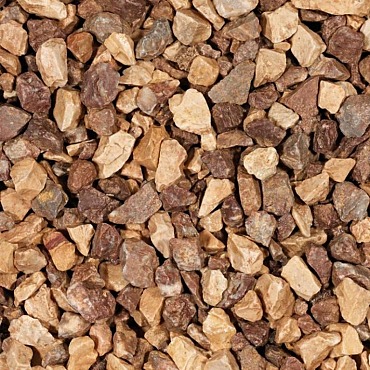 Granada Split 10-18 mm Rood 500kg