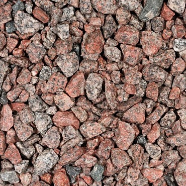Graniet Split Rose-Rood 8-16 mm Rose 1500kg