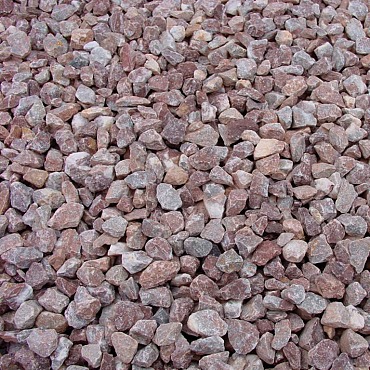 Rouge Belge Split 8-16 mm 500kg
