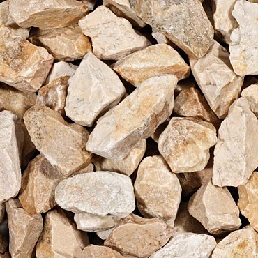 Yellow Sun Extra Brokjes 6-12cm Geel 1500kg