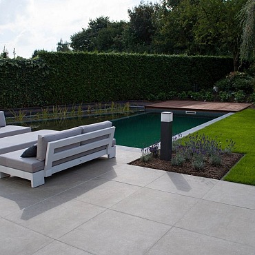 Ceramaxx 60x60x3cm Puzzolato Grigio