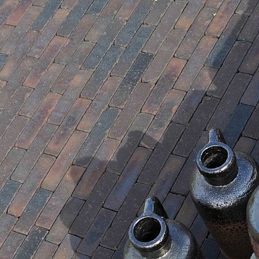 Clayville Brussel 200x65x60mm Bont