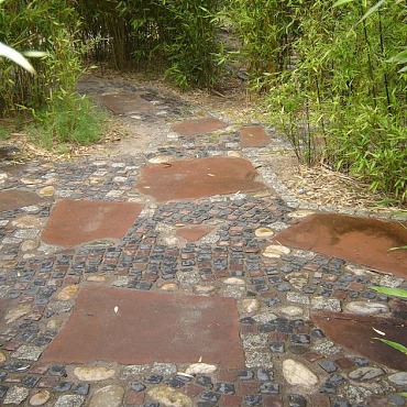 Flagstones Weser (Duitsland)