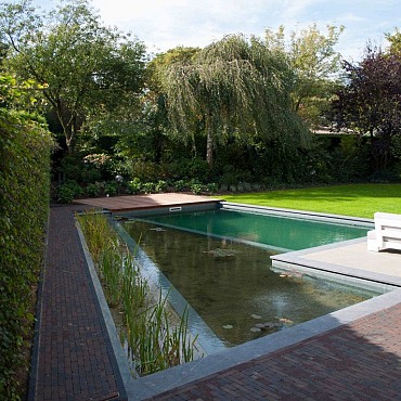 Clayville Rotterdam 200x65x60mm Bont