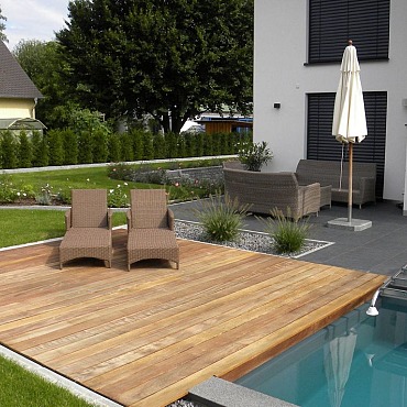 Ceramaxx 60x60x3cm Puzzolato Nero