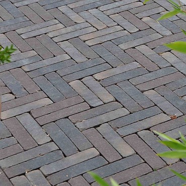 Clayville Leuven 200x65x60mm Bont