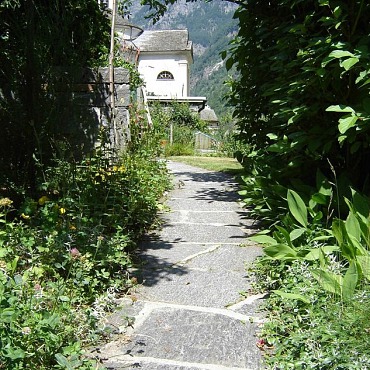 Flagstones Calanca