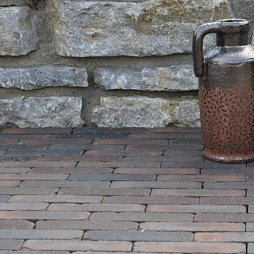 Clayville Brussel 200x65x60mm Bont