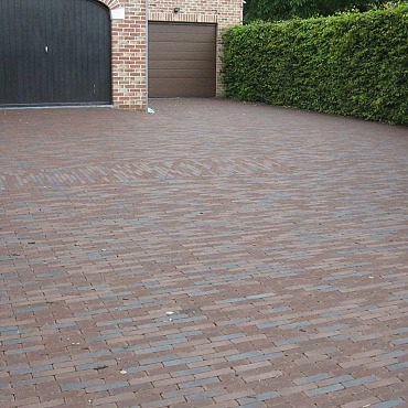 Clayville Rotterdam 200x48x60mm Bont