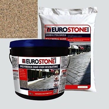 Eurostone Zak á 25kg Beige Waterafsluitend