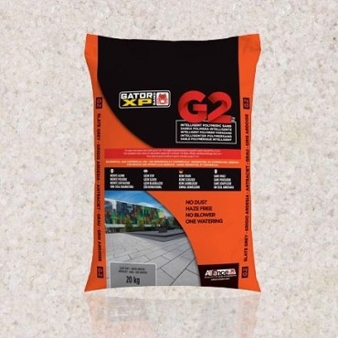 GatorSand XP G2 Zak á 20kg Ivoor