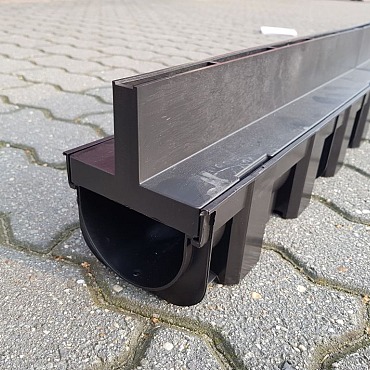 Topgoot Verholen Goot Zwart