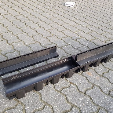 Topgoot Verholen Goot Zwart
