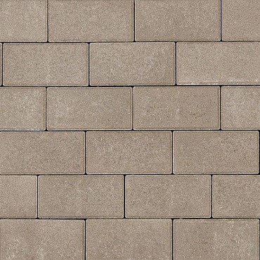 BSS Grijs 21x10,5x8cm MOBO