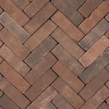 Gebakken Dikformaat 20x6.5x6cm Rustiek Auxo