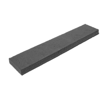 Opsluitband Oud Hollands Carbon 5x20x100cm
