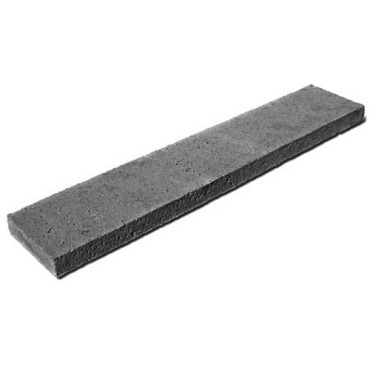 Opsluitband Oud Hollands Carbon 7x50x100cm