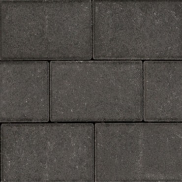 Tremico 20x30x6cm Antraciet