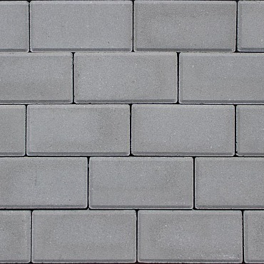 Tremico Betonklinker Grijs 21x10,5x8cm
