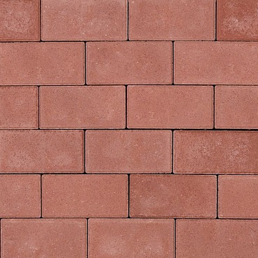Tremico Betonklinker Rood 21x10,5x8cm