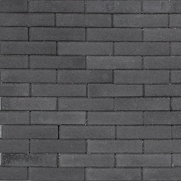 Tremico Waalformaat 20x5x6cm Antraciet