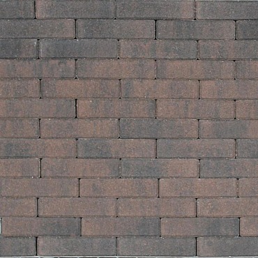 Tremico Waalformaat 20x5x6cm Brons