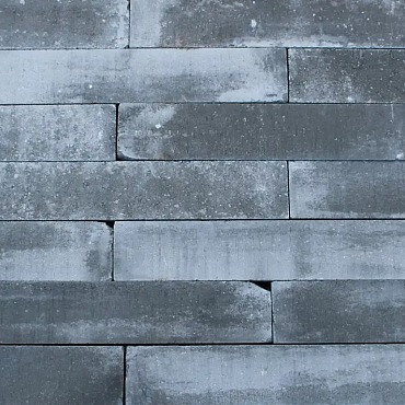 Wallblock new 12x10x60cm Zeeuws Bont