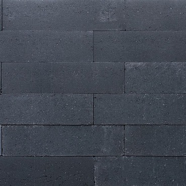 Wallblock New 15x15x30cm Antraciet